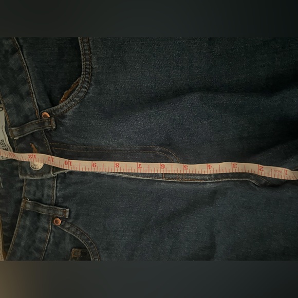 High rise jeans - Picture 2 of 3